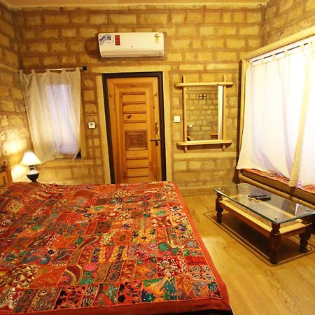 Hotel The Silk Route Jaisalmer Room photo