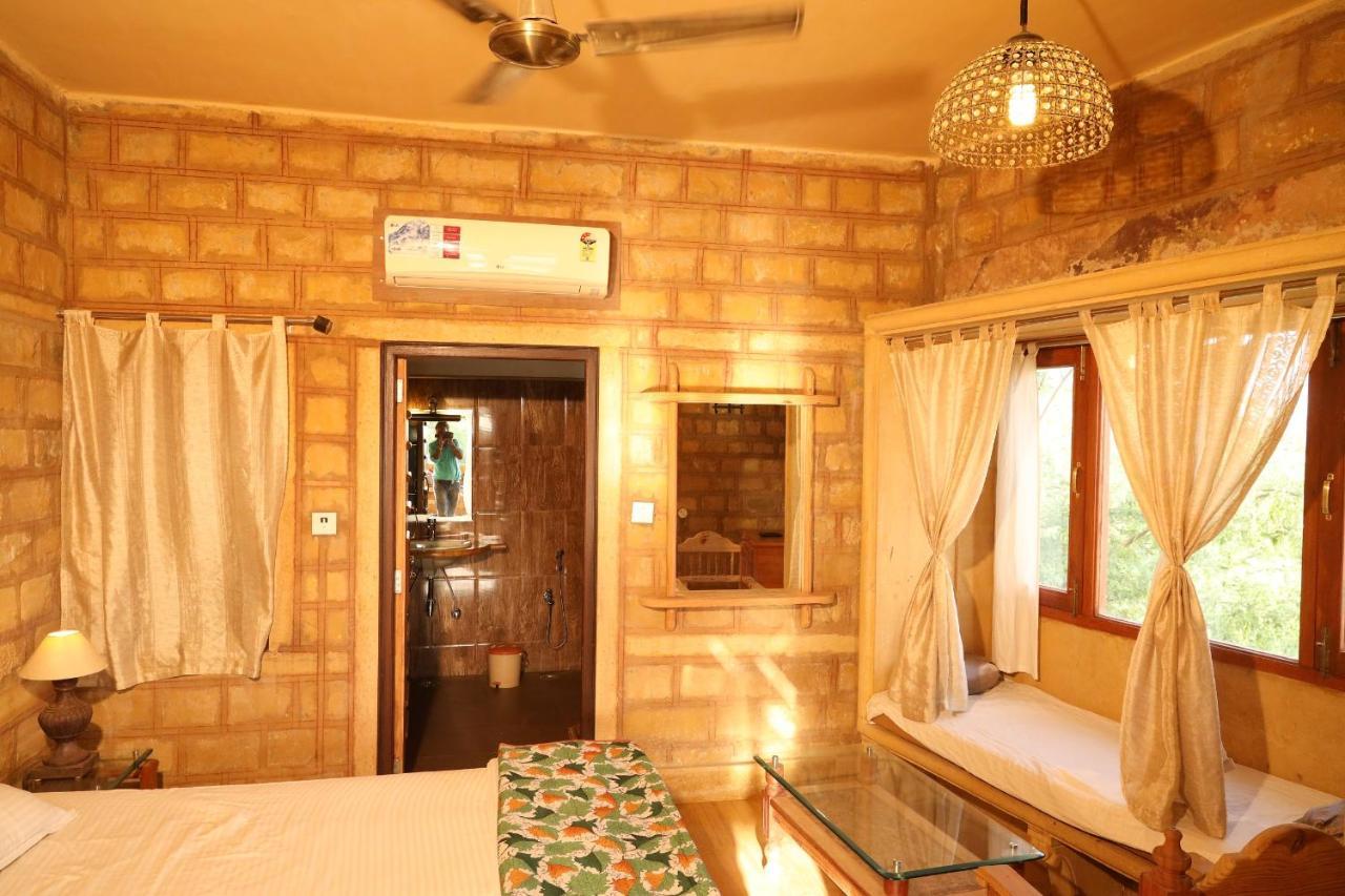 Hotel The Silk Route Jaisalmer Exterior photo