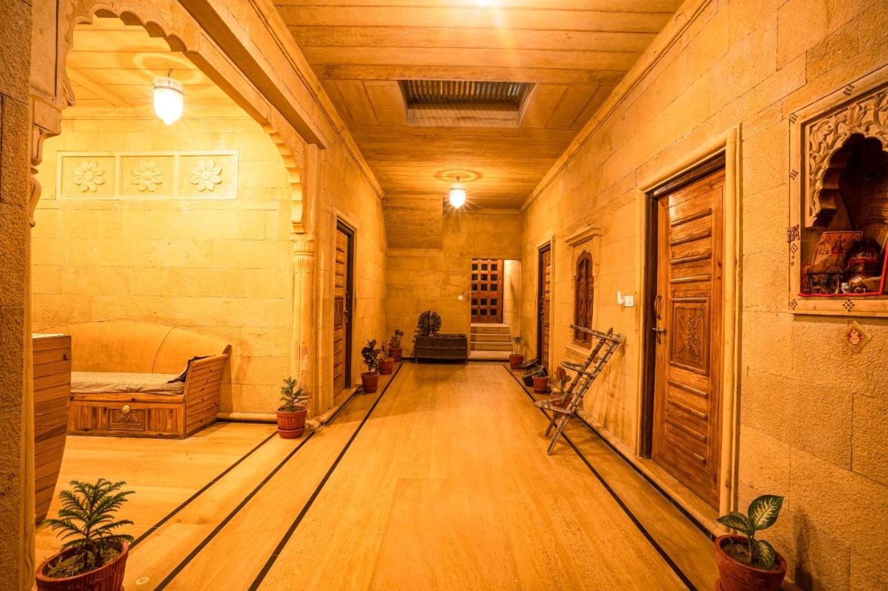 Hotel The Silk Route Jaisalmer Exterior photo
