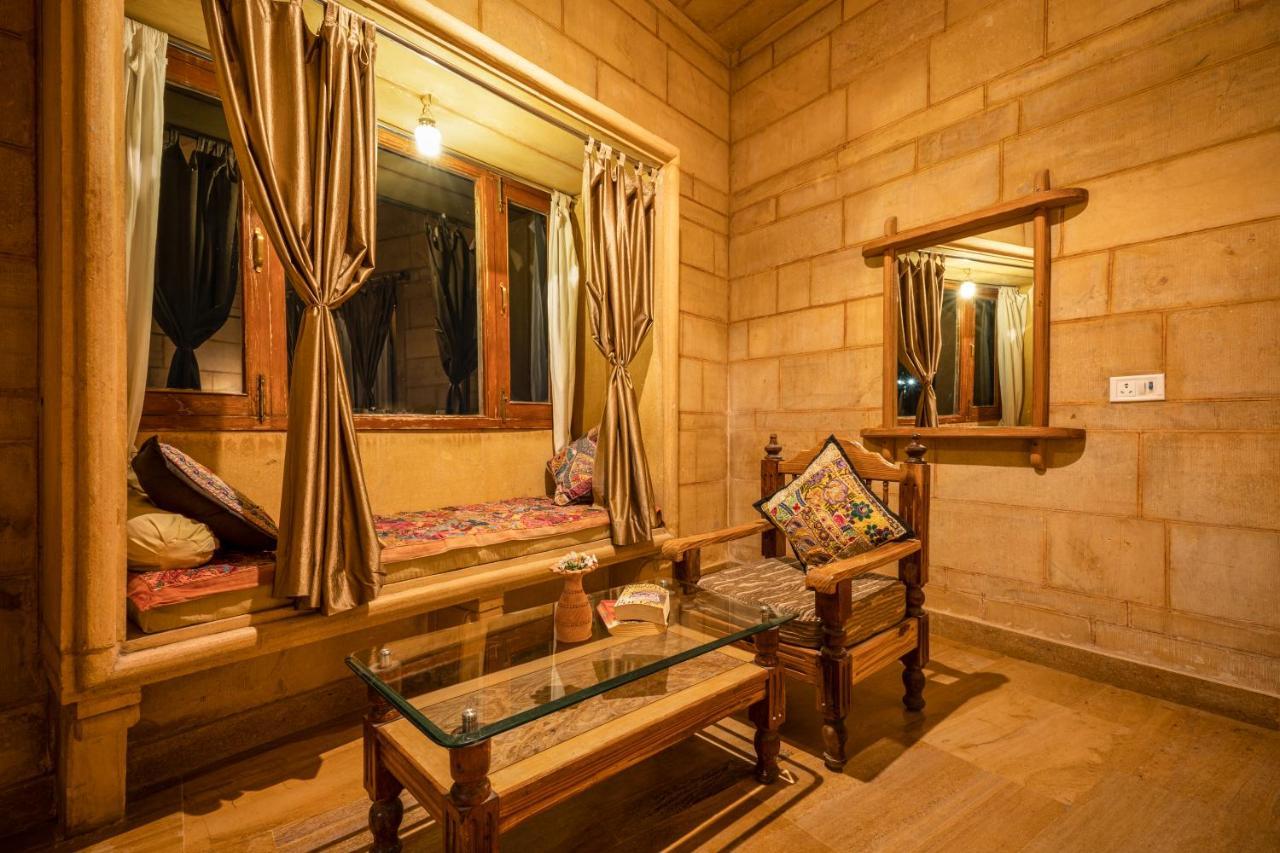 Hotel The Silk Route Jaisalmer Exterior photo