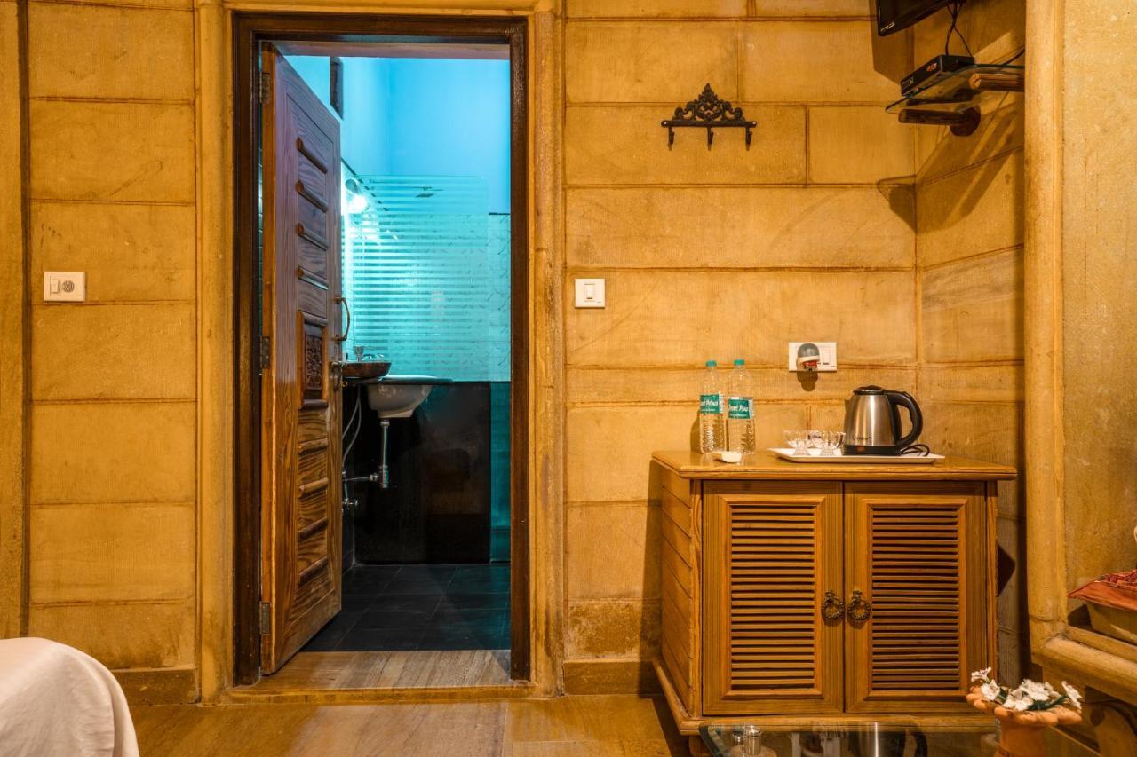 Hotel The Silk Route Jaisalmer Exterior photo