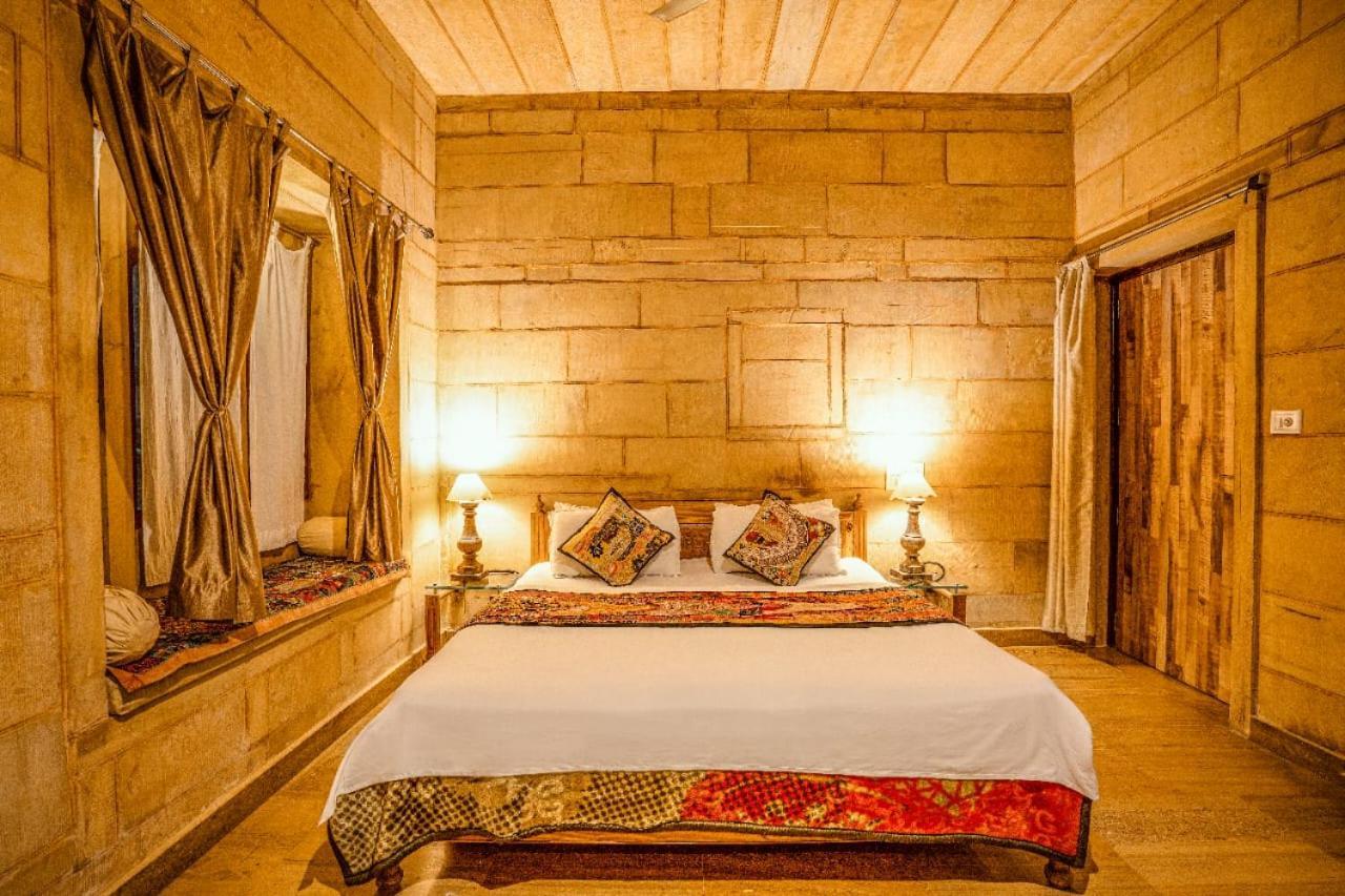 Hotel The Silk Route Jaisalmer Exterior photo