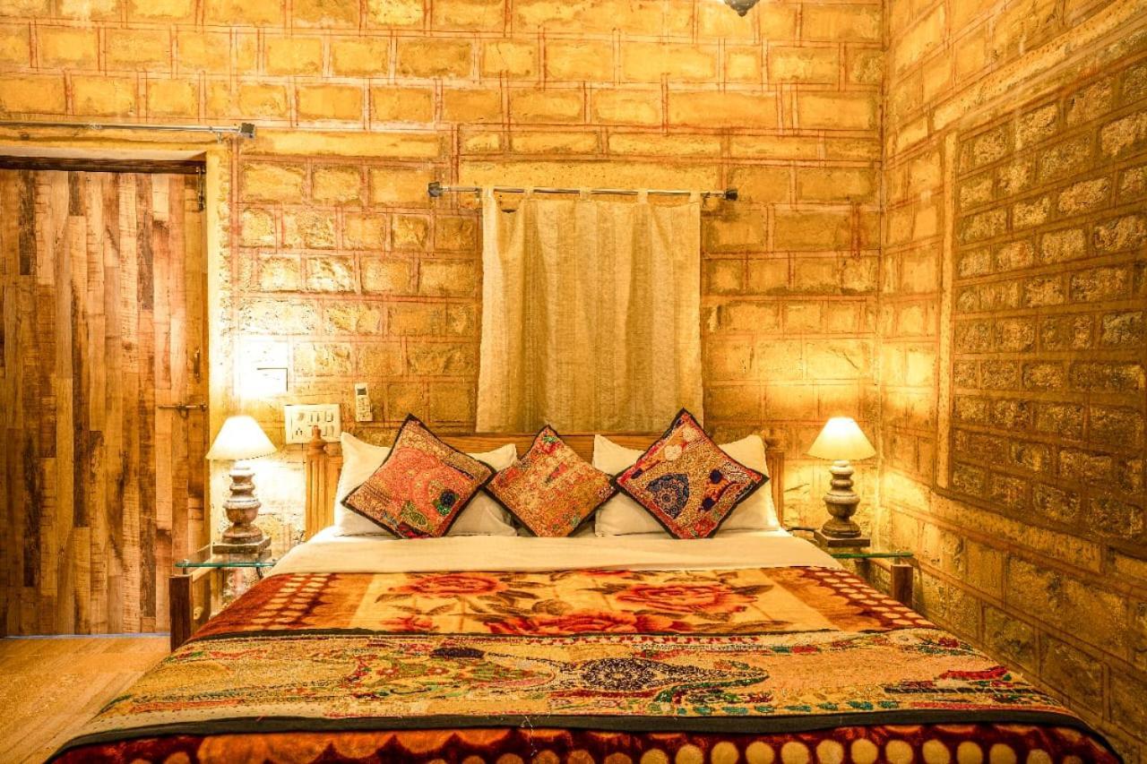 Hotel The Silk Route Jaisalmer Exterior photo