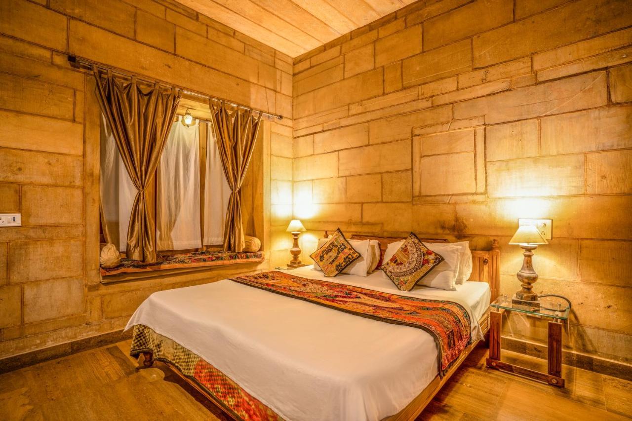 Hotel The Silk Route Jaisalmer Exterior photo