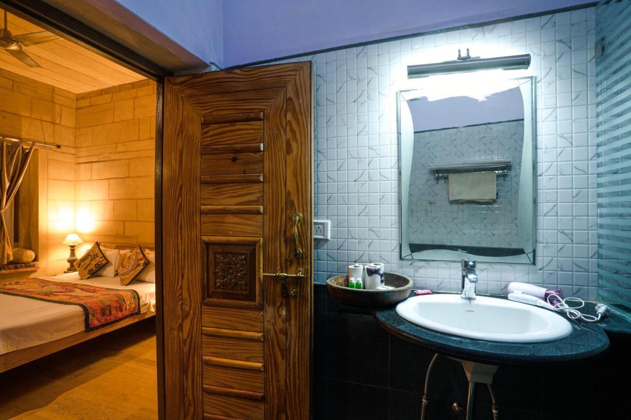 Hotel The Silk Route Jaisalmer Exterior photo