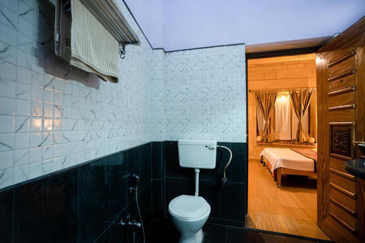 Hotel The Silk Route Jaisalmer Exterior photo