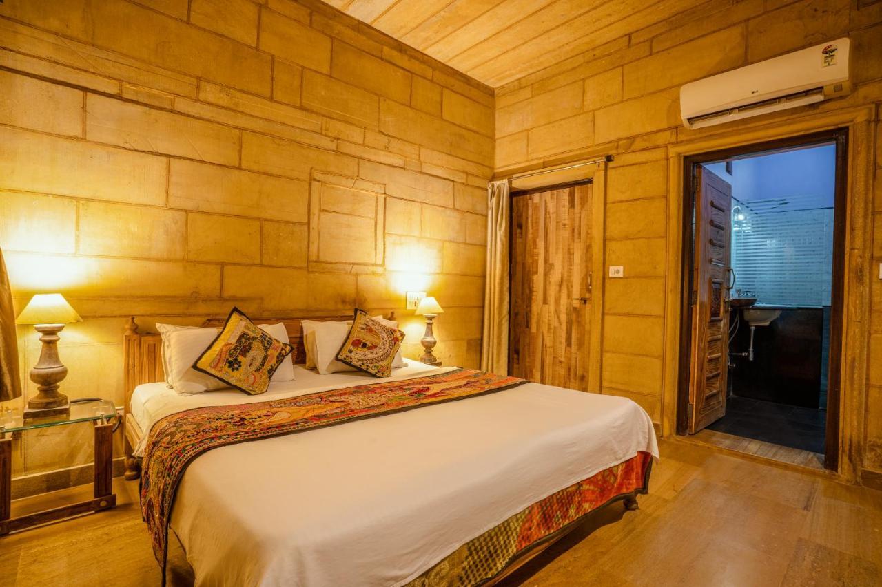 Hotel The Silk Route Jaisalmer Exterior photo