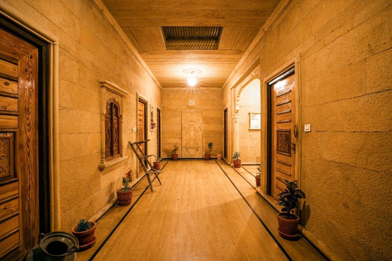 Hotel The Silk Route Jaisalmer Exterior photo