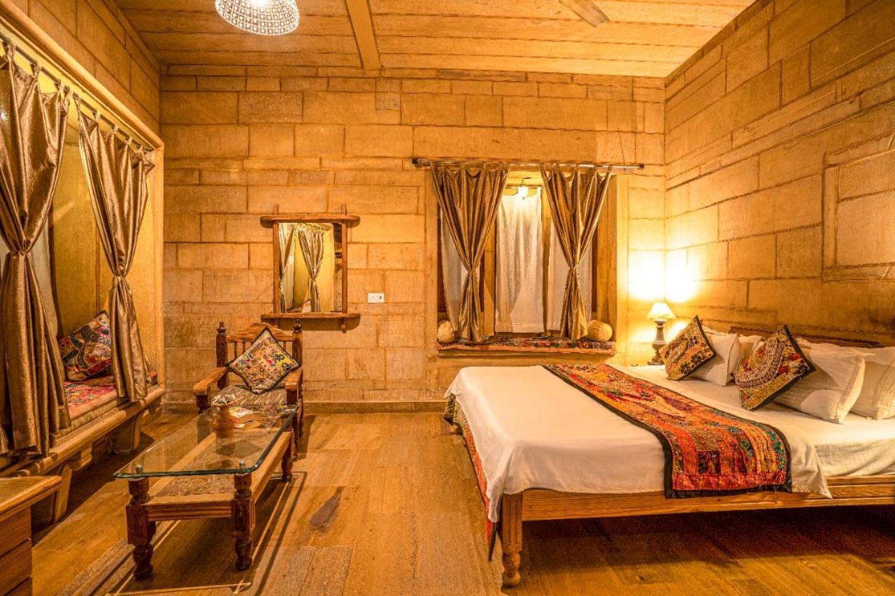 Hotel The Silk Route Jaisalmer Exterior photo
