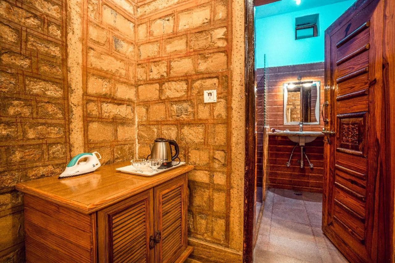 Hotel The Silk Route Jaisalmer Exterior photo
