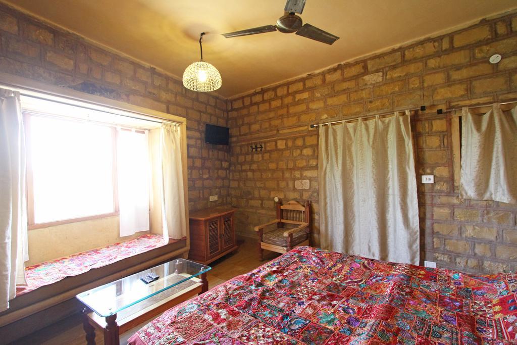 Hotel The Silk Route Jaisalmer Exterior photo
