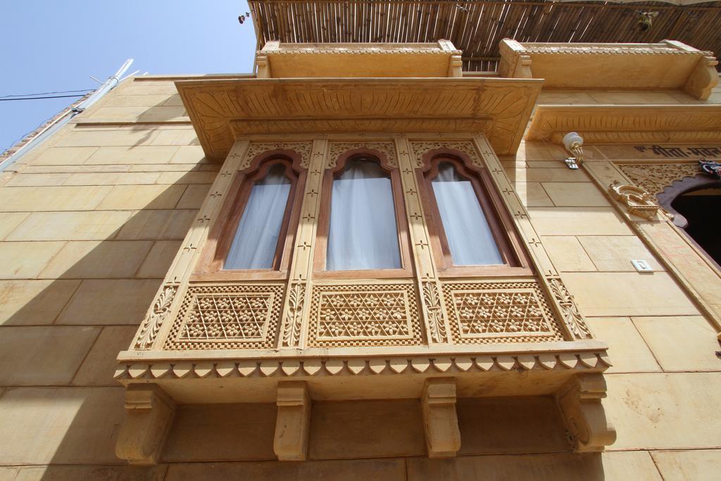 Hotel The Silk Route Jaisalmer Exterior photo