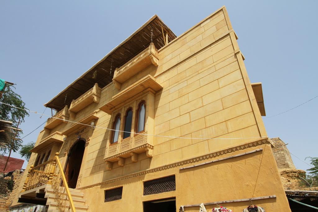 Hotel The Silk Route Jaisalmer Exterior photo